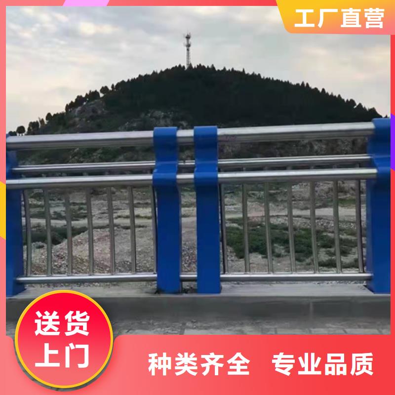 桥梁人行道栏杆扶手