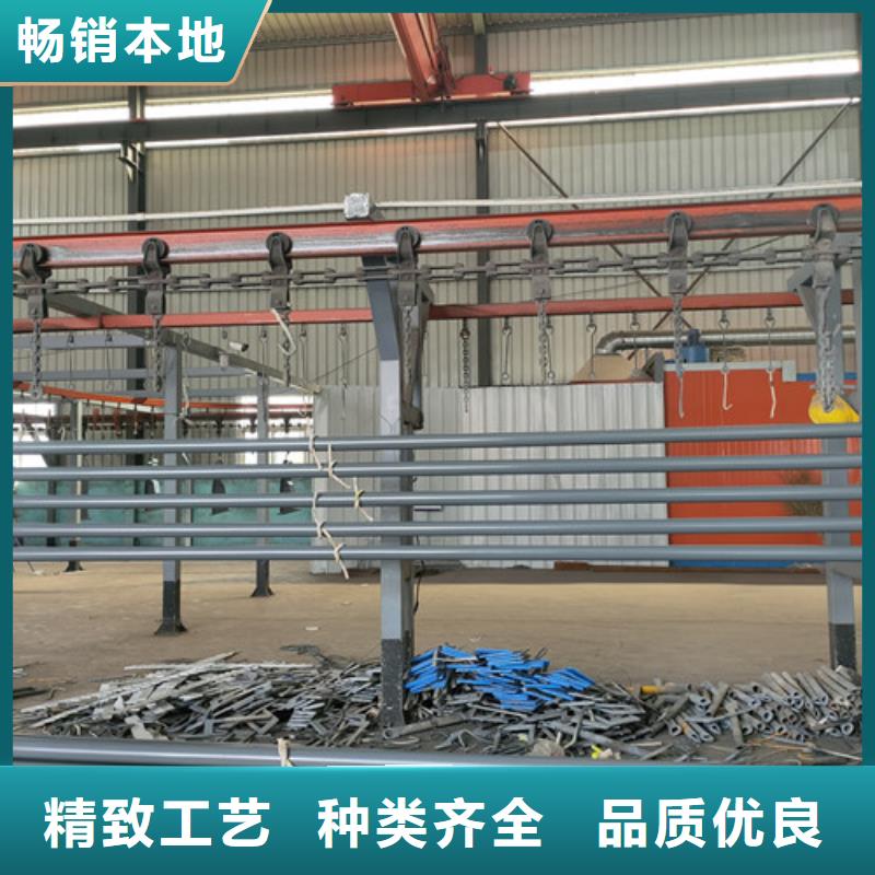 桥梁护栏设计施工