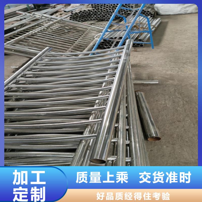 桥梁护栏LED防护栏杆细节决定品质