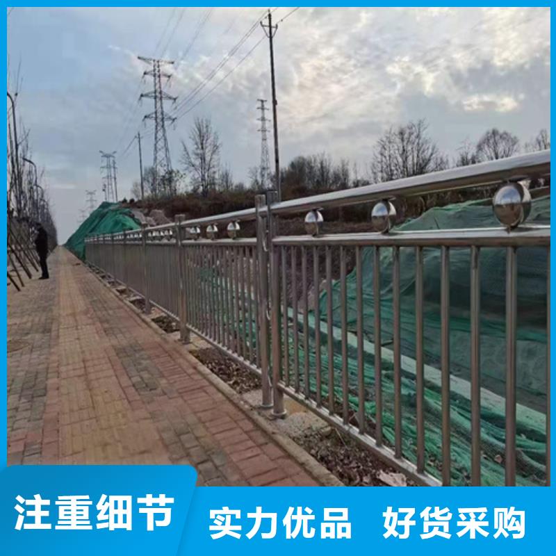 桥梁护栏LED防护栏杆细节决定品质