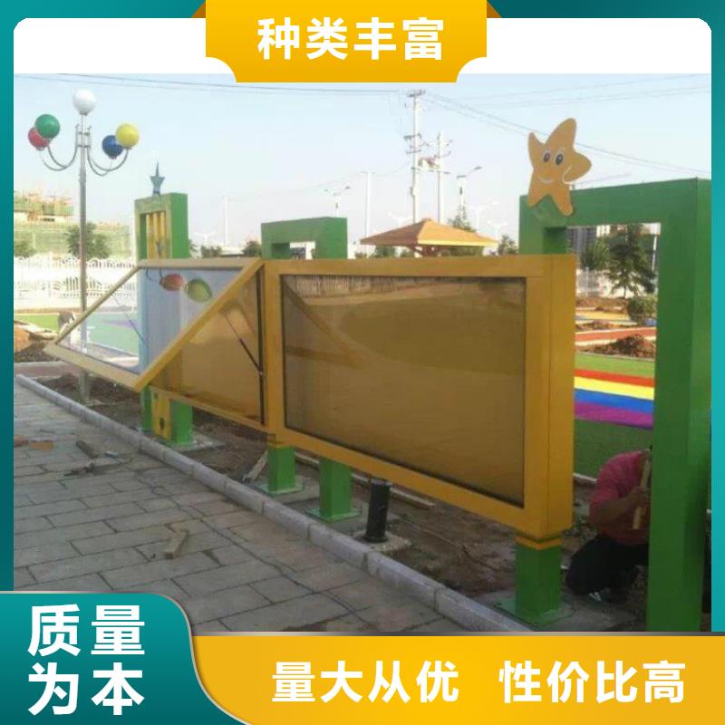 部队宣传栏灯箱性价比高