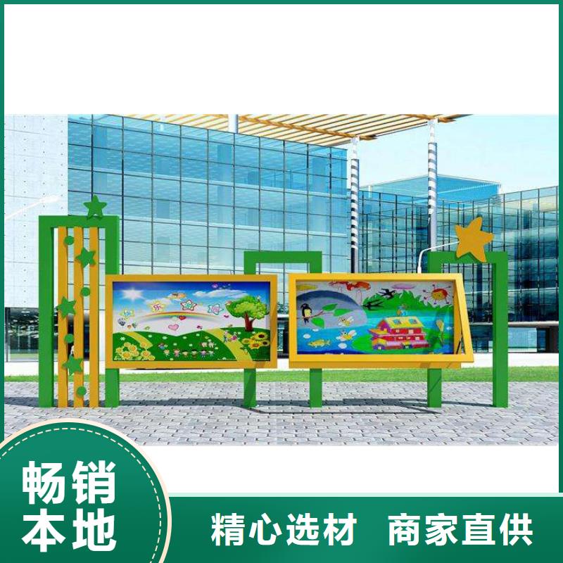 滚动灯箱宣传栏灯箱来厂考察