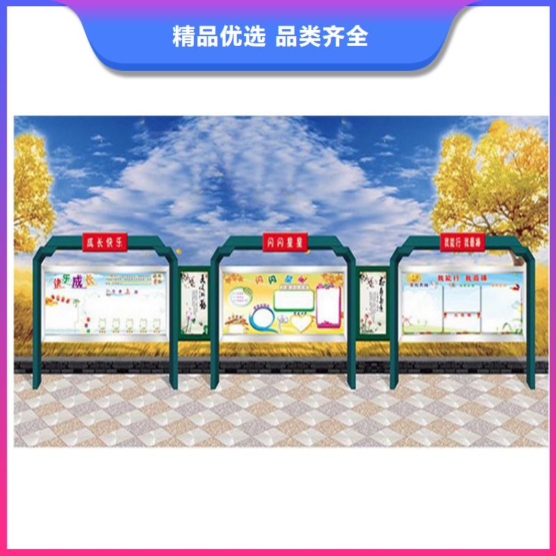 不锈钢宣传栏灯箱厂家直供