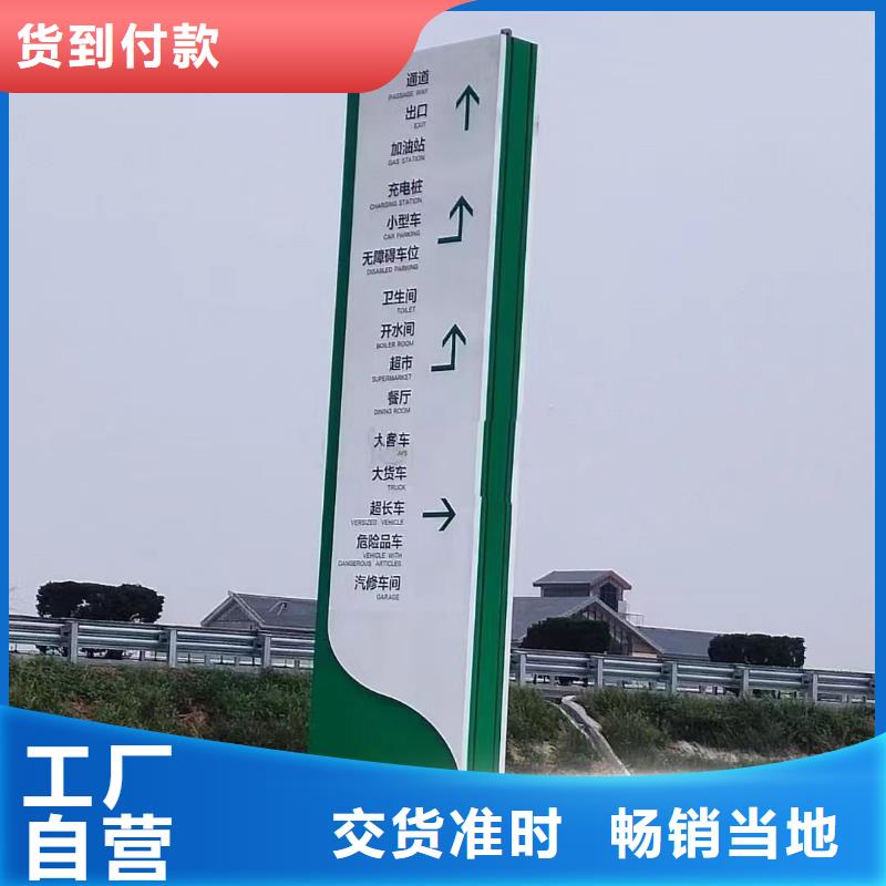 户外导视牌询问报价
