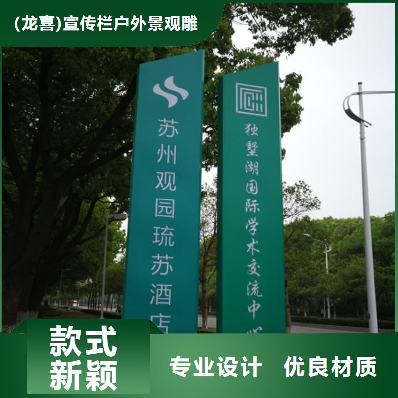 公园导视牌实体大厂