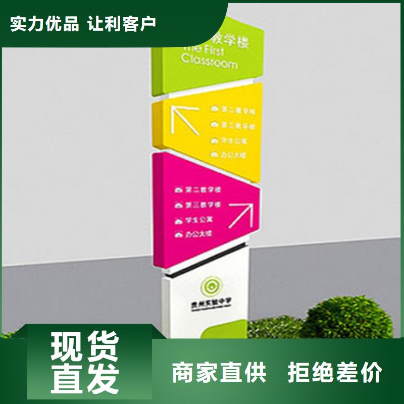 景点导视牌直销价格