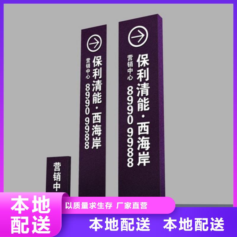 找景区导视牌生产厂家