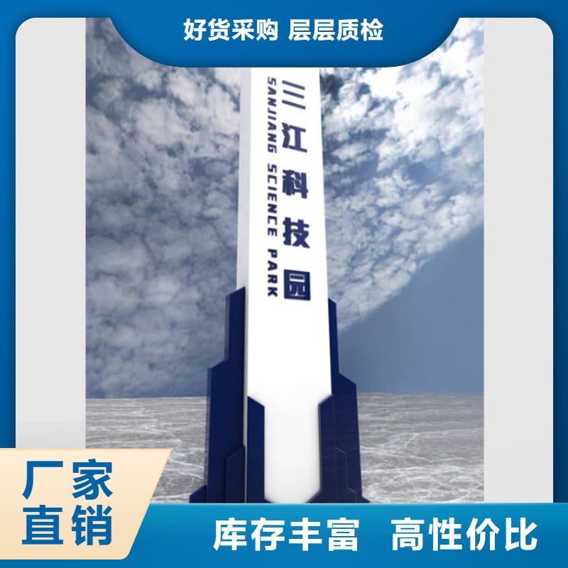 小区导视牌全国发货