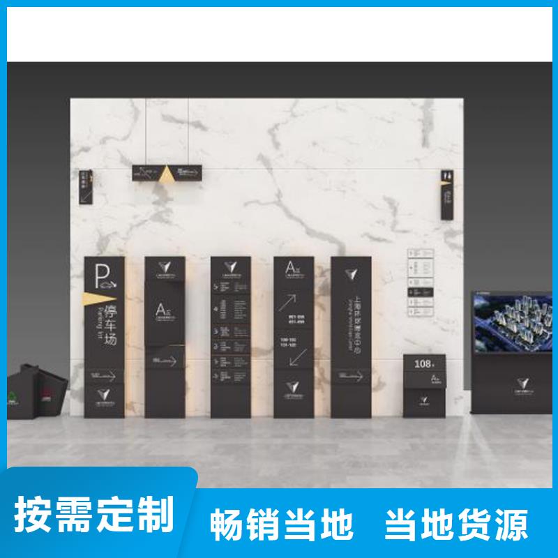 景区导视牌实力老厂
