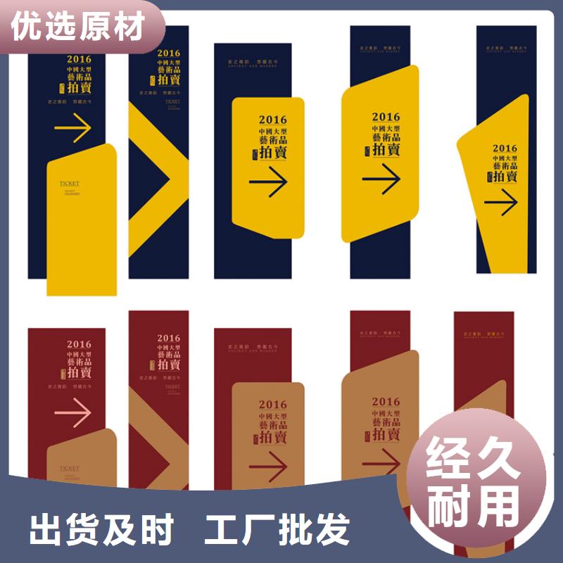 景区导视牌按需定制