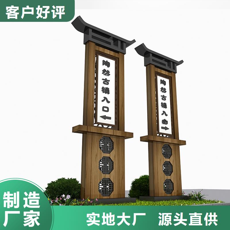 停车场导视牌正规厂家
