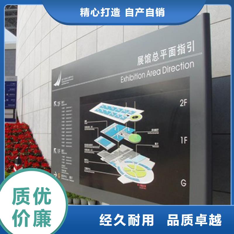 导视牌设计方案
