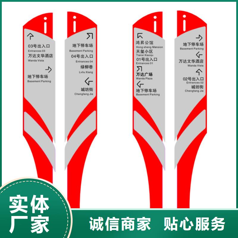 公园导视牌全国发货