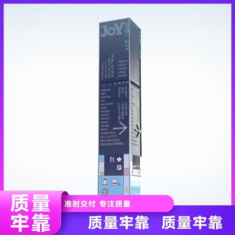 户外指路牌灯箱