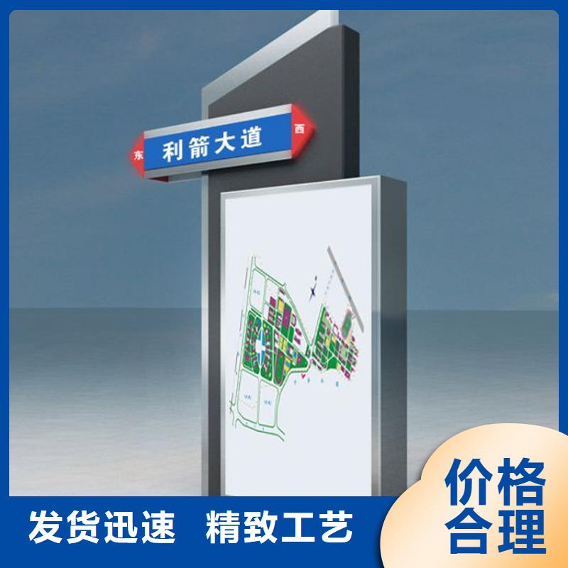 指路牌灯箱行业报告货源充足