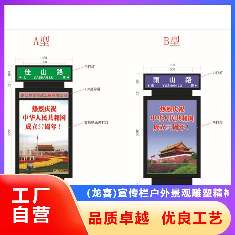 指路牌灯箱正规厂家