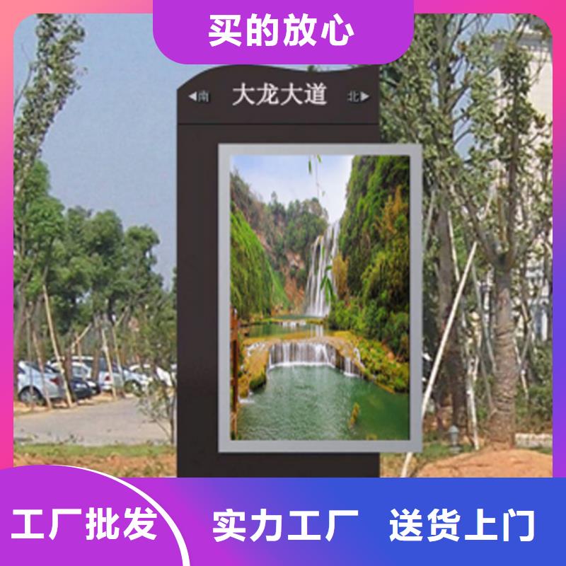 地下车库指路牌灯箱价格本地厂家