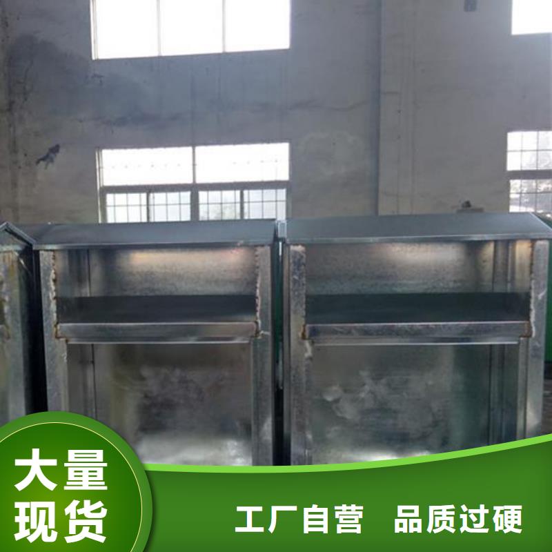 捐赠旧衣回收箱全国走货