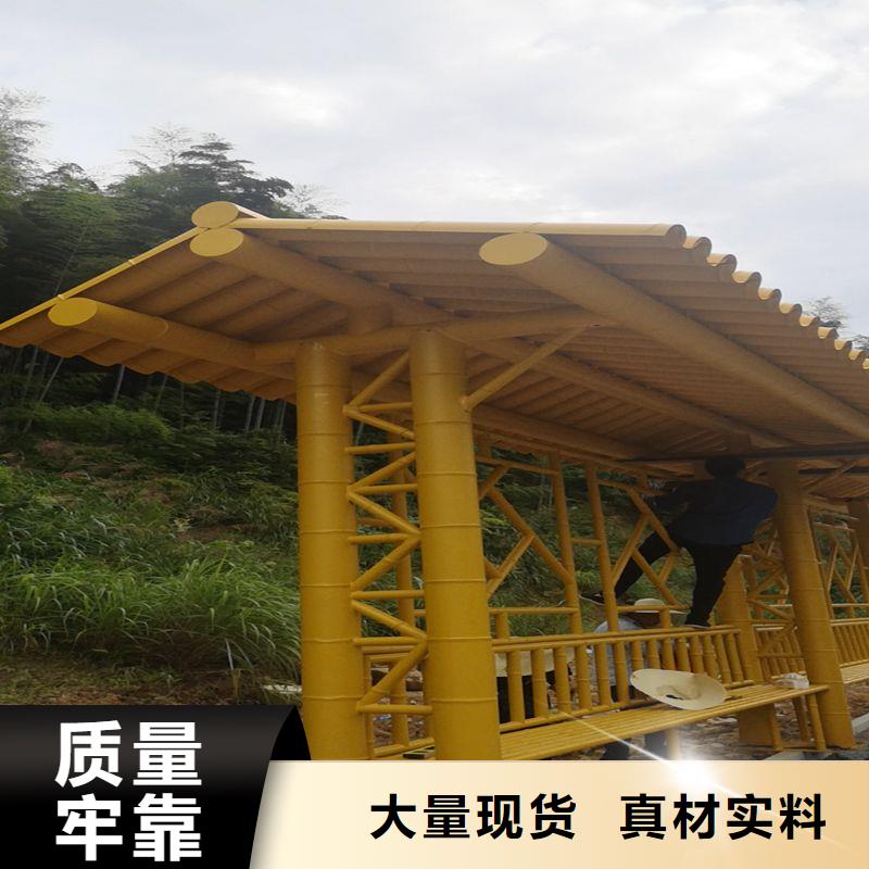 公交站台候车亭质量放心