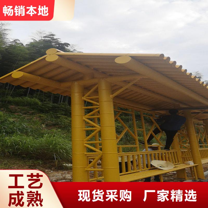 公交车候车亭定制品质放心