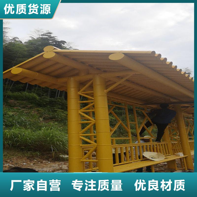 户外城市候车亭厂家制作厂家