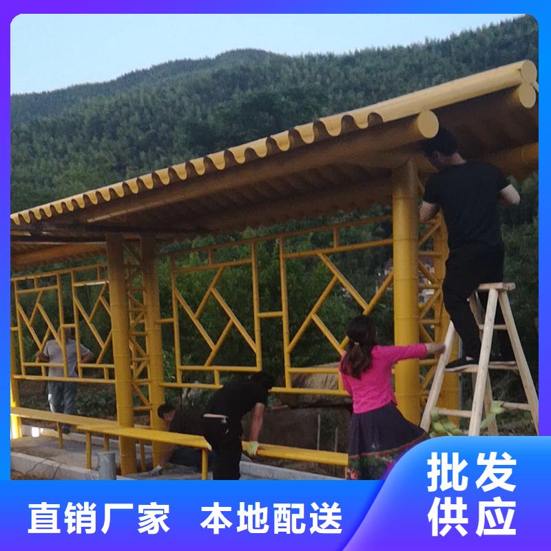 公交车候车亭定制品质放心
