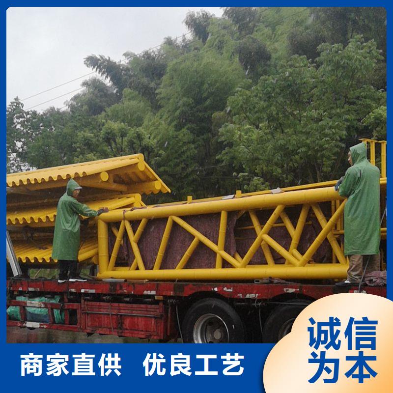 户外候车亭10年经验