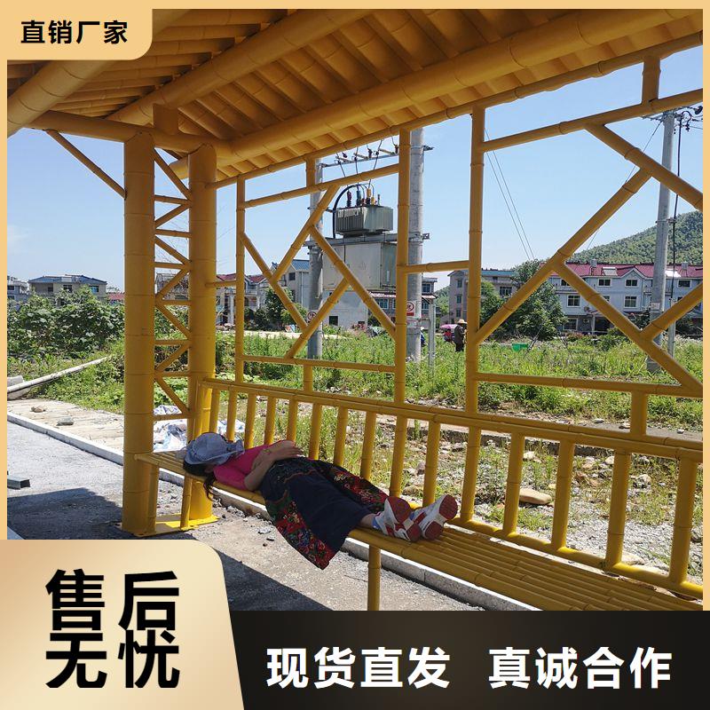 公交站台候车亭质量放心