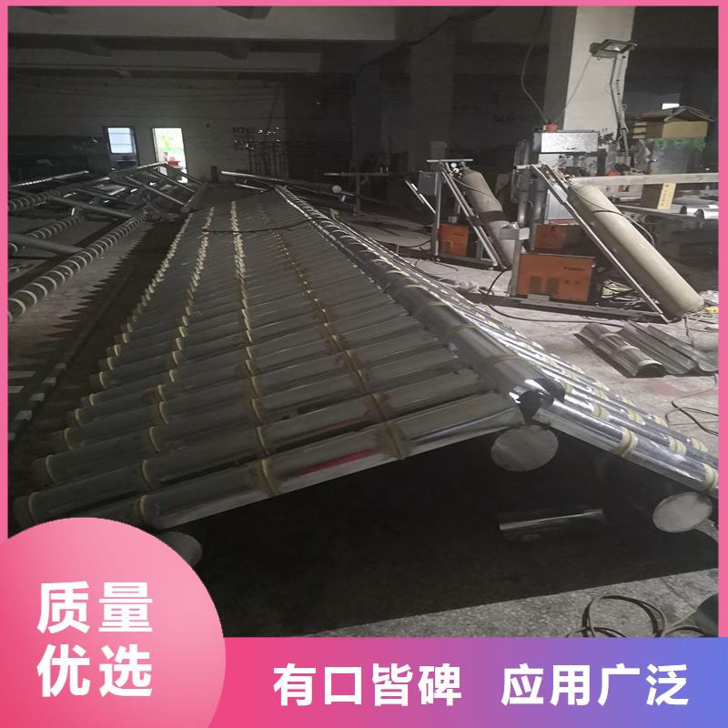 定制仿古公交车候车亭性价比高