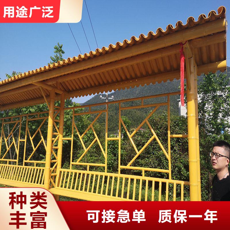城市道路候车亭品质放心