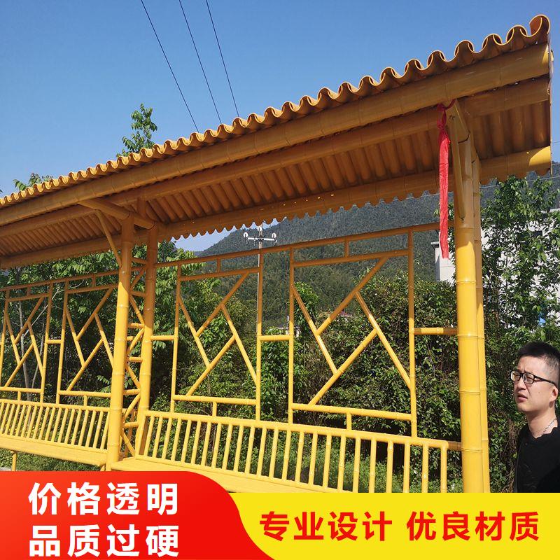 户外城市候车亭厂家制作品质放心