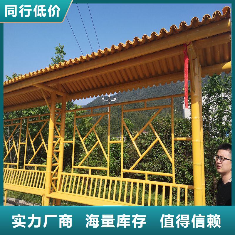 公交站台候车亭质量放心