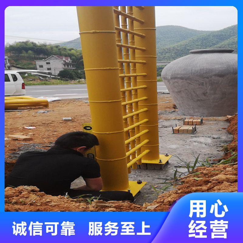 景区候车亭货源充足