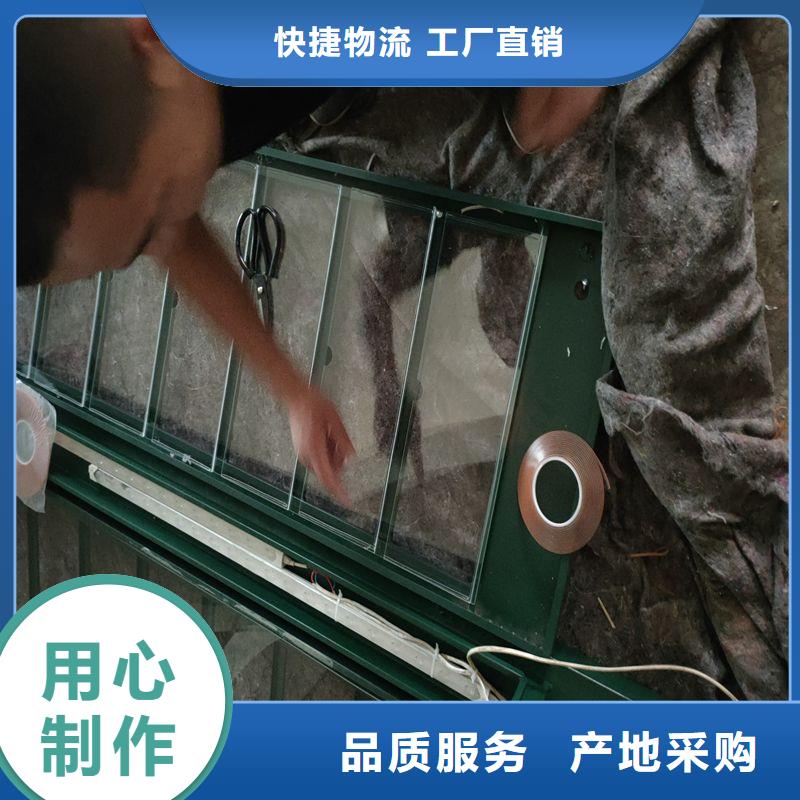 候车亭设计生产基地