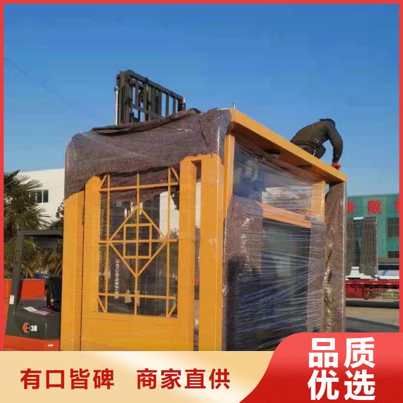 户外候车亭实力厂家