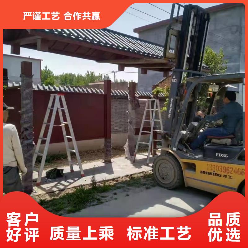 智慧候车公交站台实力厂家