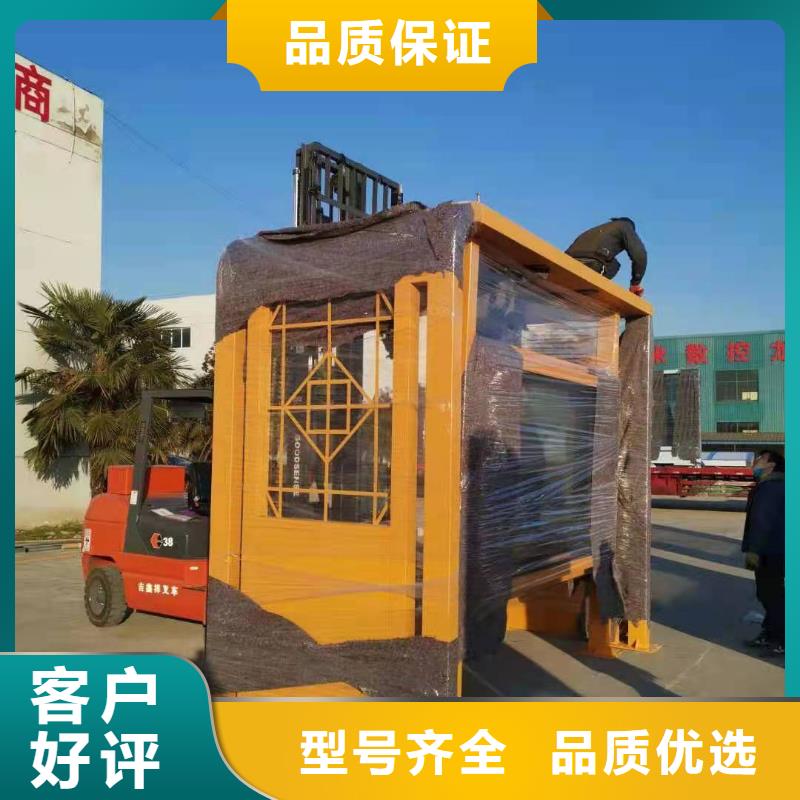 候车亭巴士站台厂家