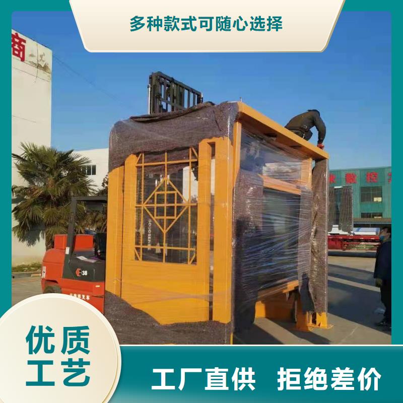 巴士候车亭滚动灯箱畅销全国