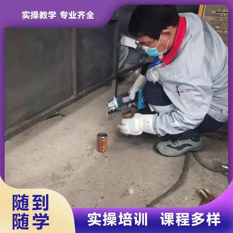 蠡县焊工技校去哪里学|焊工初中学历可以学吗