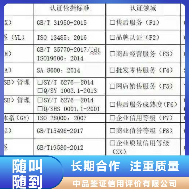 ISO认证,企业品牌认证精英团队
