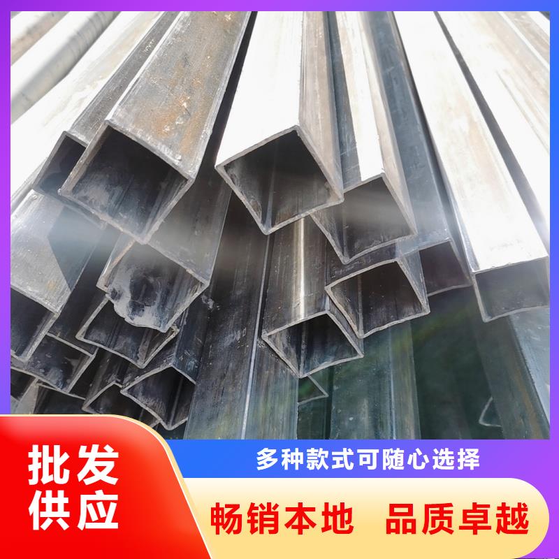 304不锈钢D形管厂家实力雄厚