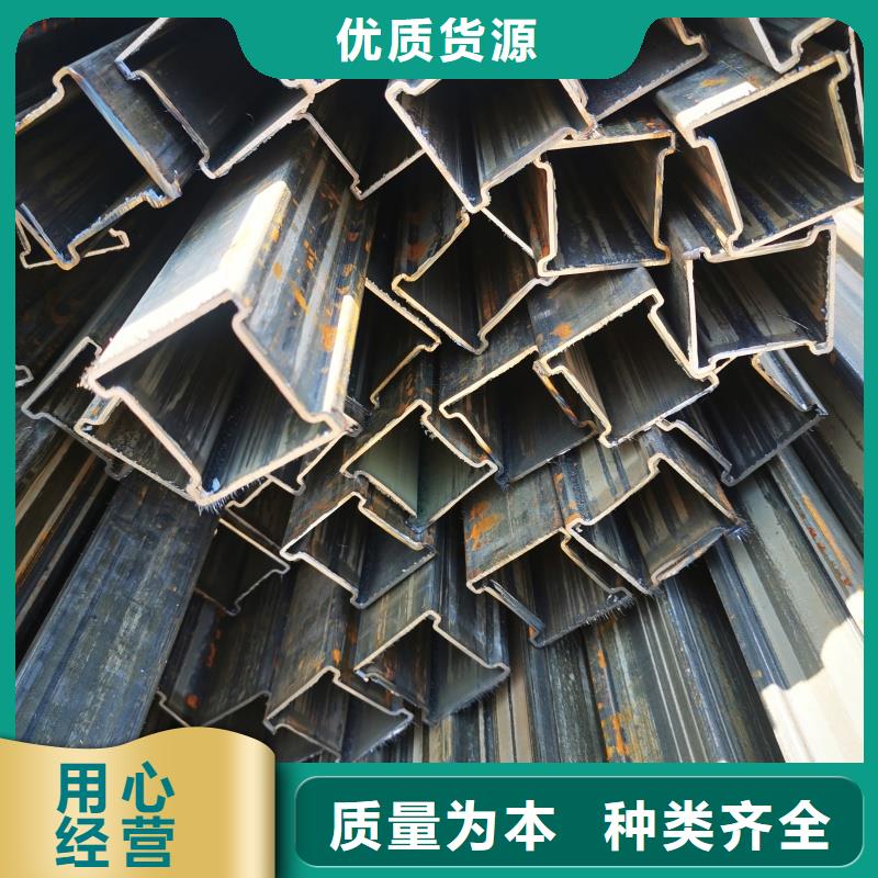 35*40镀锌八字管一手货源