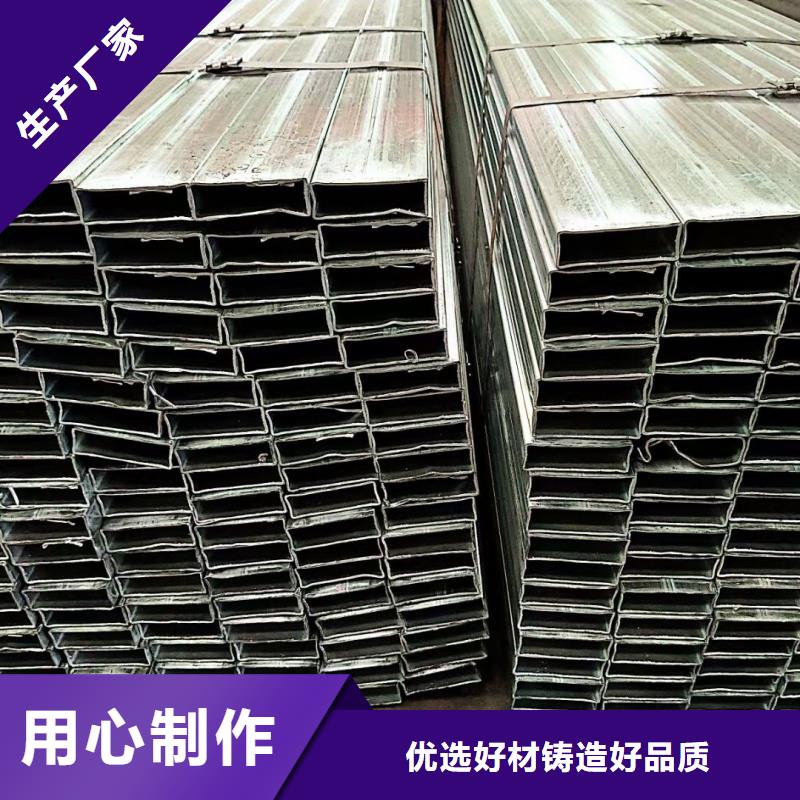 ：40*60镀锌面包管供货商