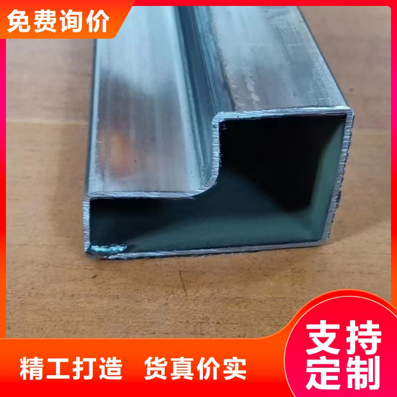 服务周到的100*160镀锌椭圆管经销商