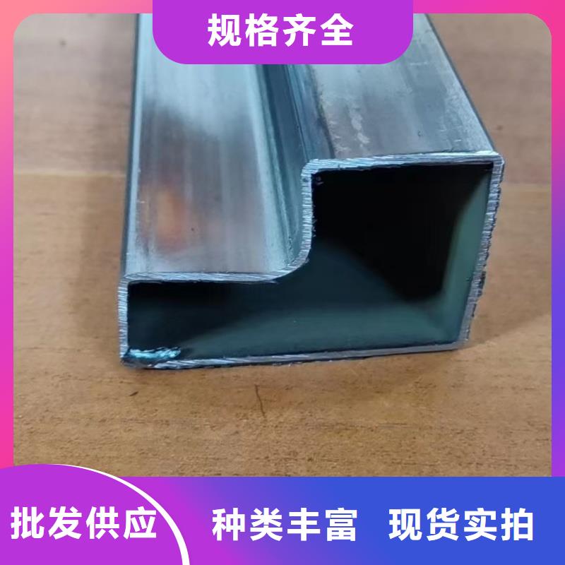 35*40镀锌八字管一手货源