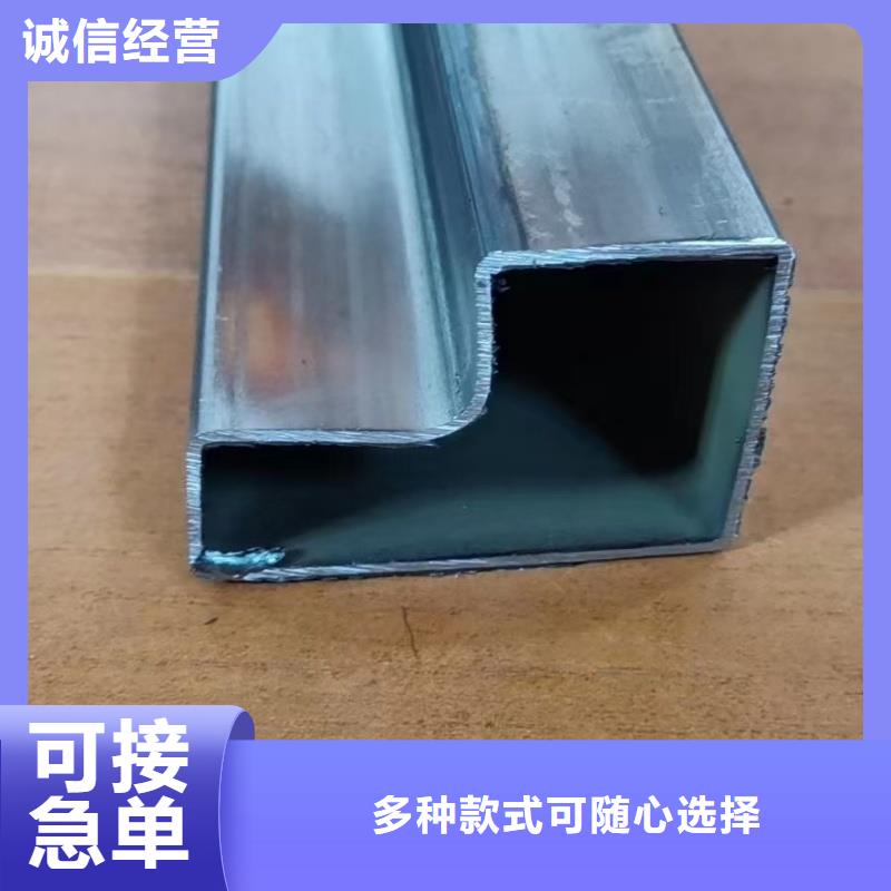 16*31镀锌鸭蛋圆管自产自销