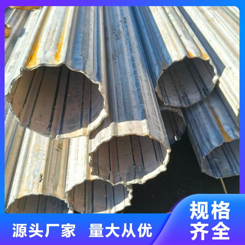 316L不锈钢扇型管加工厂行业经验丰富