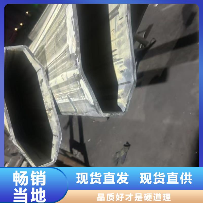80*80镀锌六角管资质齐全