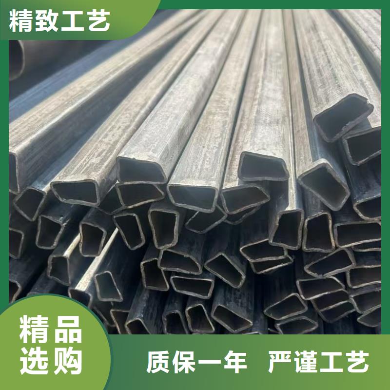 316L不锈钢扇型管加工厂行业经验丰富