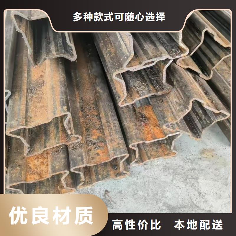 信誉好的30*56镀锌梅花管厂家